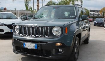 Jeep Renegade 1.6 mjt Longitude 120CV Uff Italy USB Lega App pieno