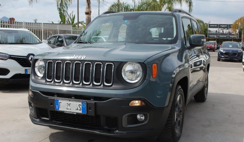 Jeep Renegade 1.6 mjt Longitude 120CV Uff Italy USB Lega App pieno