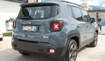 Jeep Renegade 1.6 mjt Longitude 120CV Uff Italy USB Lega App pieno