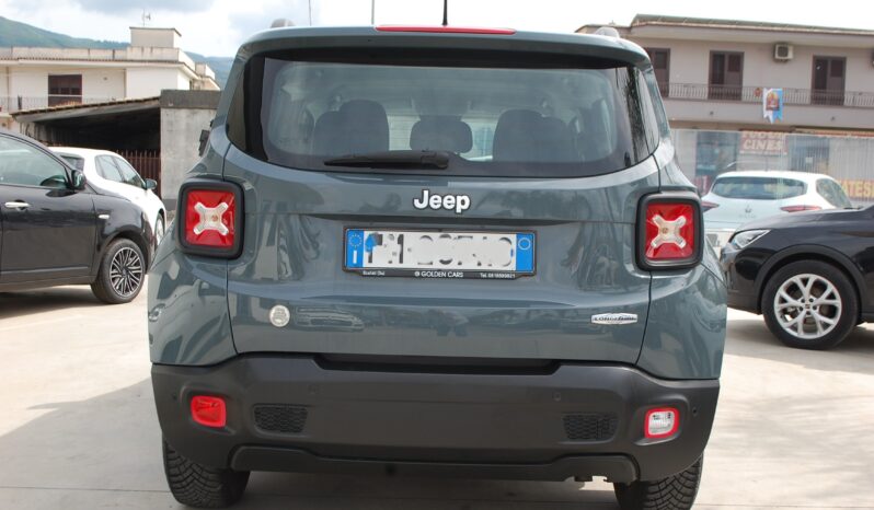 Jeep Renegade 1.6 mjt Longitude 120CV Uff Italy USB Lega App pieno