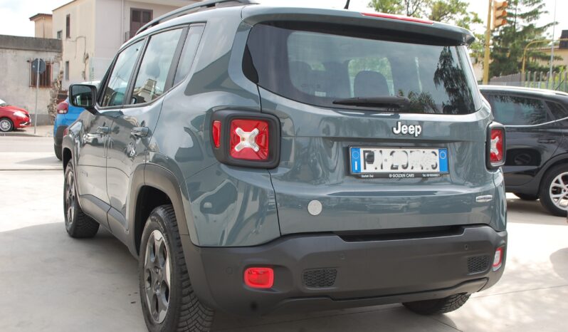 Jeep Renegade 1.6 mjt Longitude 120CV Uff Italy USB Lega App pieno