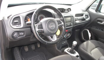 Jeep Renegade 1.6 mjt Longitude 120CV Uff Italy USB Lega App pieno