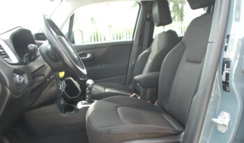 Jeep Renegade 1.6 mjt Longitude 120CV Uff Italy USB Lega App pieno