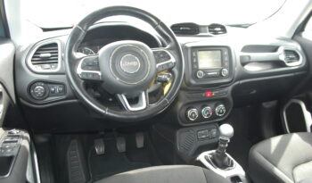 Jeep Renegade 1.6 mjt Longitude 120CV Uff Italy USB Lega App pieno