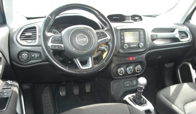 Jeep Renegade 1.6 mjt Longitude 120CV Uff Italy USB Lega App pieno