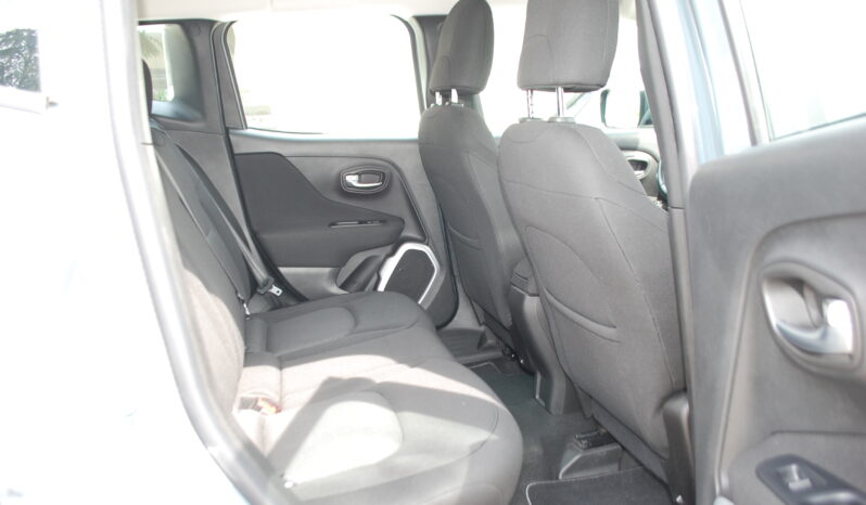 Jeep Renegade 1.6 mjt Longitude 120CV Uff Italy USB Lega App pieno