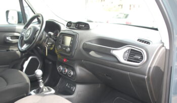 Jeep Renegade 1.6 mjt Longitude 120CV Uff Italy USB Lega App pieno