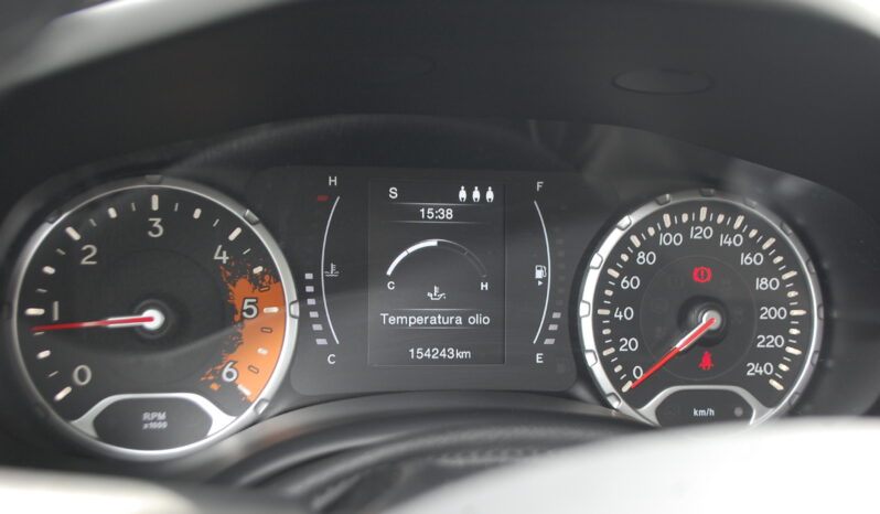 Jeep Renegade 1.6 mjt Longitude 120CV Uff Italy USB Lega App pieno