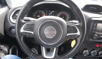 Jeep Renegade 1.6 mjt Longitude 120CV Uff Italy USB Lega App pieno