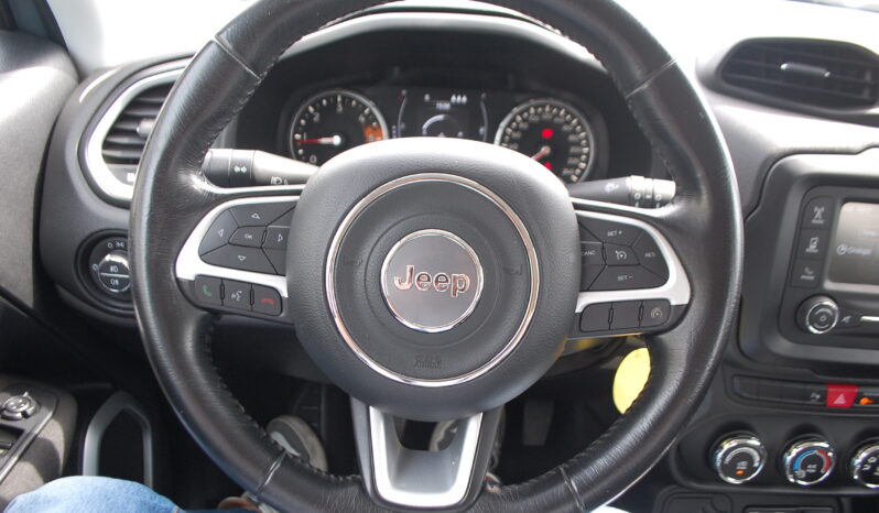 Jeep Renegade 1.6 mjt Longitude 120CV Uff Italy USB Lega App pieno