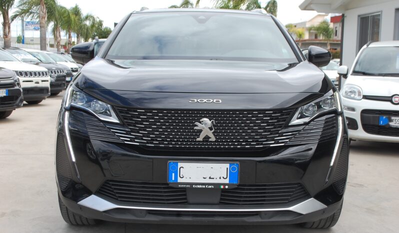 Peugeot 3008 1.5 bluehdi 131CV EAT8 GT Pack S&S Uff Italy Tetto pieno