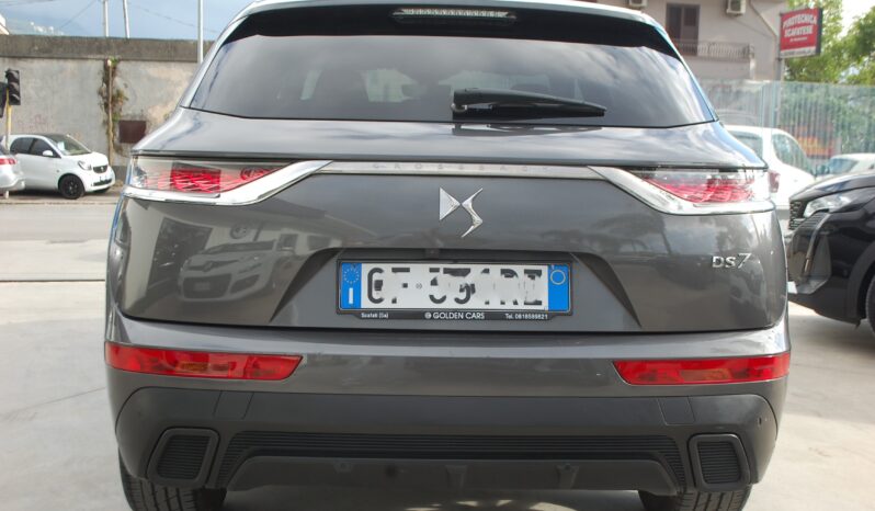 DS Automobiles DS 7 Crossback 1.5 bluehdi Business 130CV auto Lega Uff Italy USB pieno