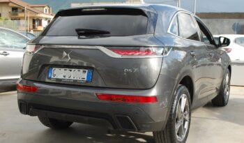 DS Automobiles DS 7 Crossback 1.5 bluehdi Business 130CV auto Lega Uff Italy USB pieno