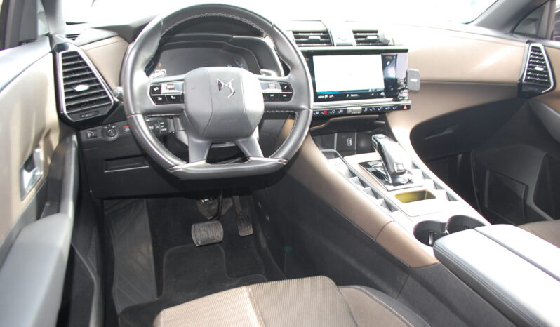 DS Automobiles DS 7 Crossback 1.5 bluehdi Business 130CV auto Lega Uff Italy USB pieno