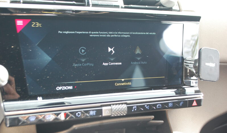DS Automobiles DS 7 Crossback 1.5 bluehdi Business 130CV auto Lega Uff Italy USB pieno