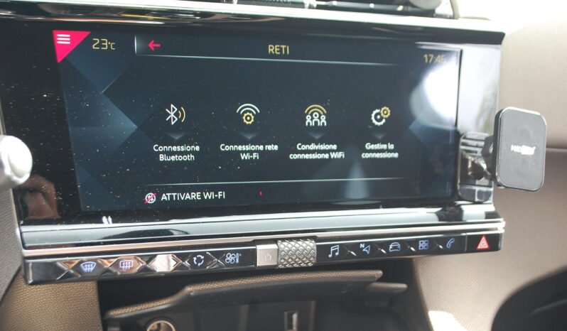 DS Automobiles DS 7 Crossback 1.5 bluehdi Business 130CV auto Lega Uff Italy USB pieno