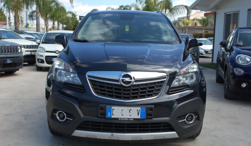 Opel Mokka 1.6 GPL 116CV Cosmo S&S Uff Italy Lega USB pieno