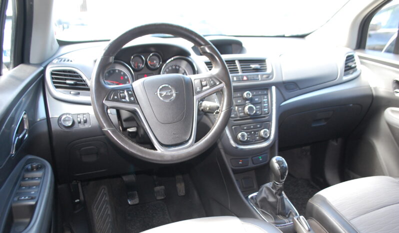 Opel Mokka 1.6 GPL 116CV Cosmo S&S Uff Italy Lega USB pieno