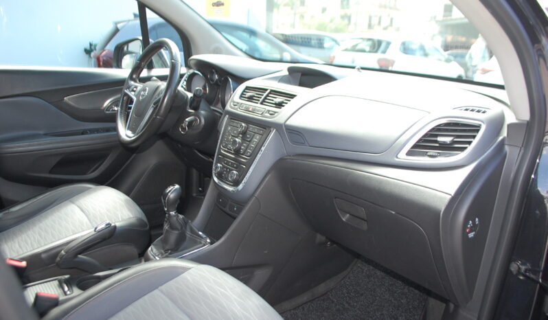Opel Mokka 1.6 GPL 116CV Cosmo S&S Uff Italy Lega USB pieno