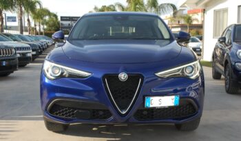 Alfa Romeo Stelvio 2.2 t Executive Q4 190CV aut Pelle Navi Uff Italy pieno