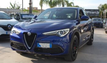 Alfa Romeo Stelvio 2.2 t Executive Q4 190CV aut Pelle Navi Uff Italy pieno