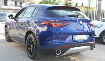 Alfa Romeo Stelvio 2.2 t Executive Q4 190CV aut Pelle Navi Uff Italy pieno