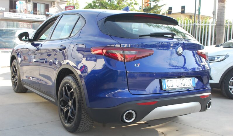 Alfa Romeo Stelvio 2.2 t Executive Q4 190CV aut Pelle Navi Uff Italy pieno