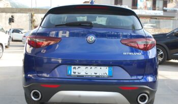 Alfa Romeo Stelvio 2.2 t Executive Q4 190CV aut Pelle Navi Uff Italy pieno