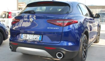 Alfa Romeo Stelvio 2.2 t Executive Q4 190CV aut Pelle Navi Uff Italy pieno