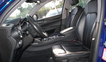 Alfa Romeo Stelvio 2.2 t Executive Q4 190CV aut Pelle Navi Uff Italy pieno