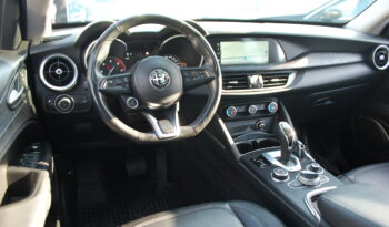 Alfa Romeo Stelvio 2.2 t Executive Q4 190CV aut Pelle Navi Uff Italy pieno
