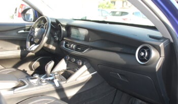 Alfa Romeo Stelvio 2.2 t Executive Q4 190CV aut Pelle Navi Uff Italy pieno