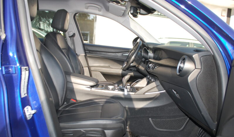 Alfa Romeo Stelvio 2.2 t Executive Q4 190CV aut Pelle Navi Uff Italy pieno