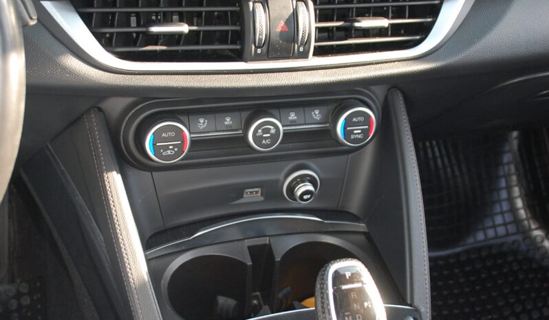 Alfa Romeo Stelvio 2.2 t Executive Q4 190CV aut Pelle Navi Uff Italy pieno