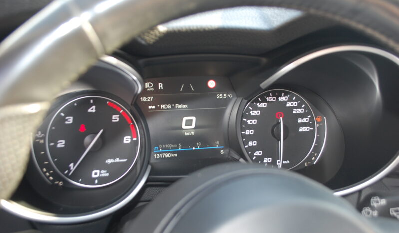 Alfa Romeo Stelvio 2.2 t Executive Q4 190CV aut Pelle Navi Uff Italy pieno