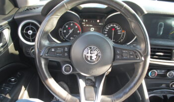Alfa Romeo Stelvio 2.2 t Executive Q4 190CV aut Pelle Navi Uff Italy pieno
