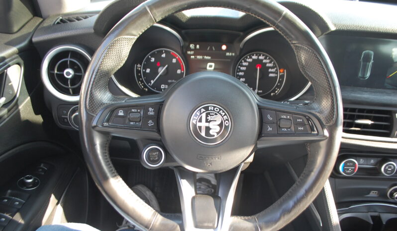 Alfa Romeo Stelvio 2.2 t Executive Q4 190CV aut Pelle Navi Uff Italy pieno