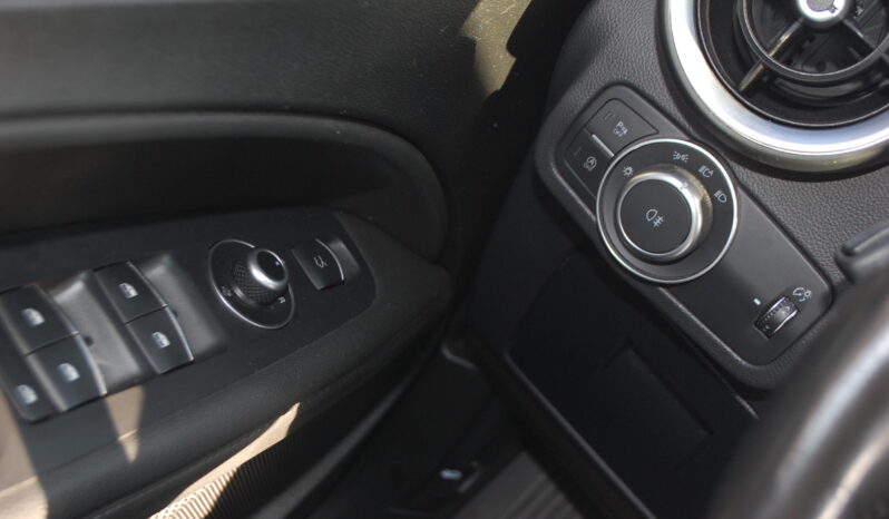 Alfa Romeo Stelvio 2.2 t Executive Q4 190CV aut Pelle Navi Uff Italy pieno