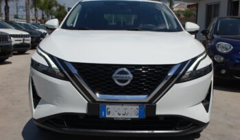 Nissan Qashqai 1.3 mhev Acenta 2wd 140CV Uff Italy Lega USB pieno