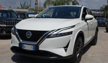 Nissan Qashqai 1.3 mhev Acenta 2wd 140CV Uff Italy Lega USB pieno