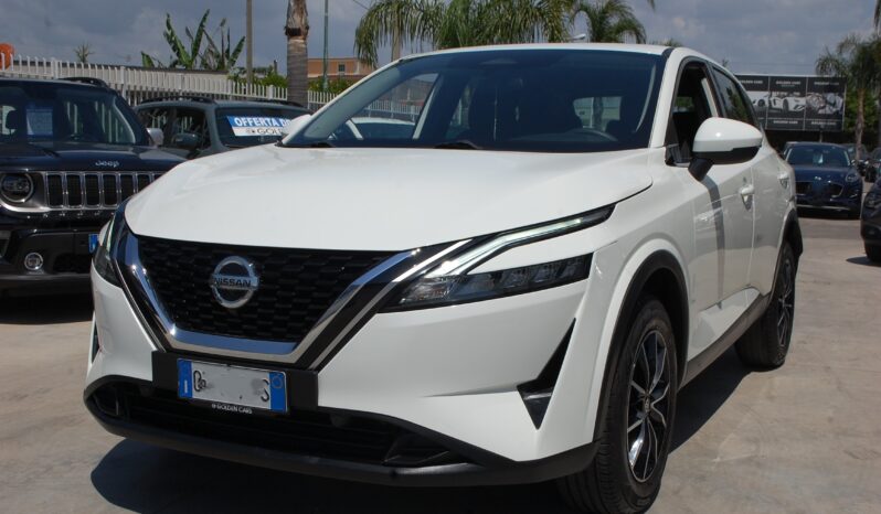 Nissan Qashqai 1.3 mhev Acenta 2wd 140CV Uff Italy Lega USB pieno