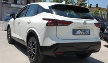 Nissan Qashqai 1.3 mhev Acenta 2wd 140CV Uff Italy Lega USB pieno