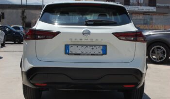 Nissan Qashqai 1.3 mhev Acenta 2wd 140CV Uff Italy Lega USB pieno