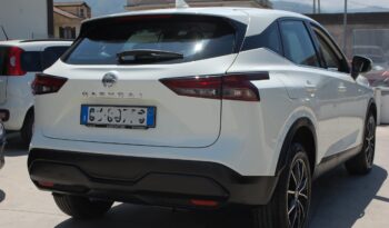 Nissan Qashqai 1.3 mhev Acenta 2wd 140CV Uff Italy Lega USB pieno