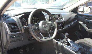 Nissan Qashqai 1.3 mhev Acenta 2wd 140CV Uff Italy Lega USB pieno