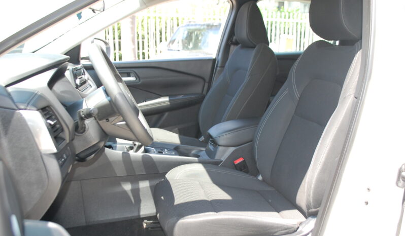Nissan Qashqai 1.3 mhev Acenta 2wd 140CV Uff Italy Lega USB pieno