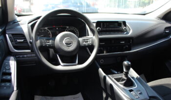 Nissan Qashqai 1.3 mhev Acenta 2wd 140CV Uff Italy Lega USB pieno