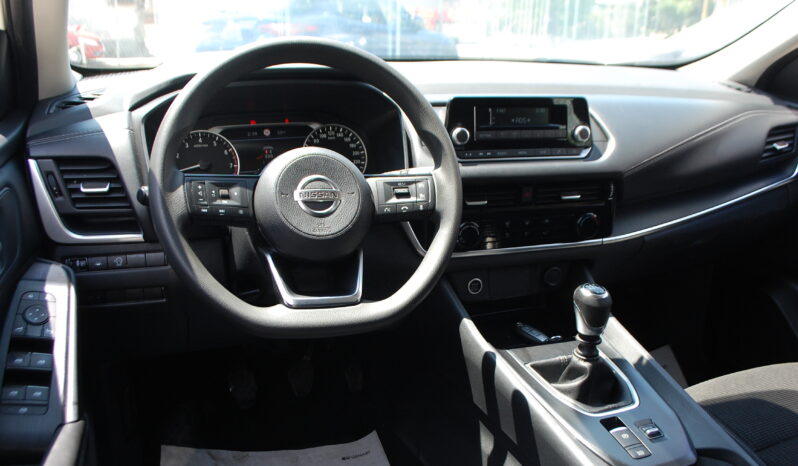 Nissan Qashqai 1.3 mhev Acenta 2wd 140CV Uff Italy Lega USB pieno