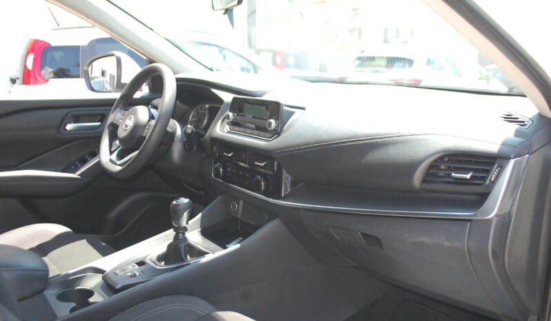 Nissan Qashqai 1.3 mhev Acenta 2wd 140CV Uff Italy Lega USB pieno