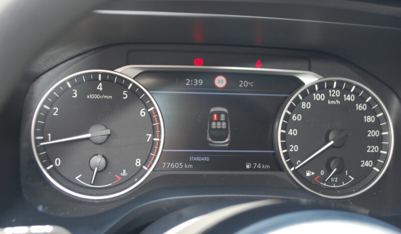 Nissan Qashqai 1.3 mhev Acenta 2wd 140CV Uff Italy Lega USB pieno